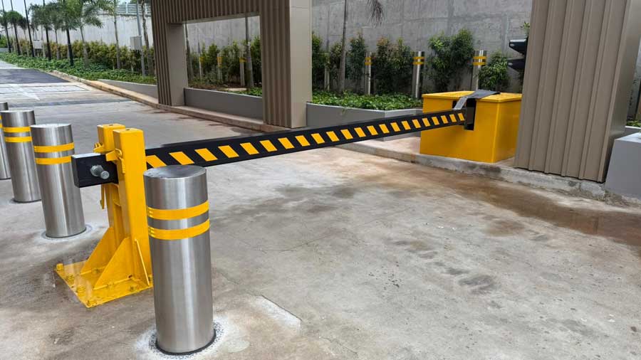 Bariyer nerelerde kullanılır?