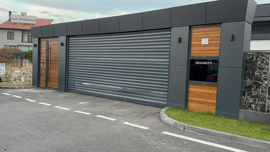 Otomatik kapı E4 hatası nasıl düzeltilir?