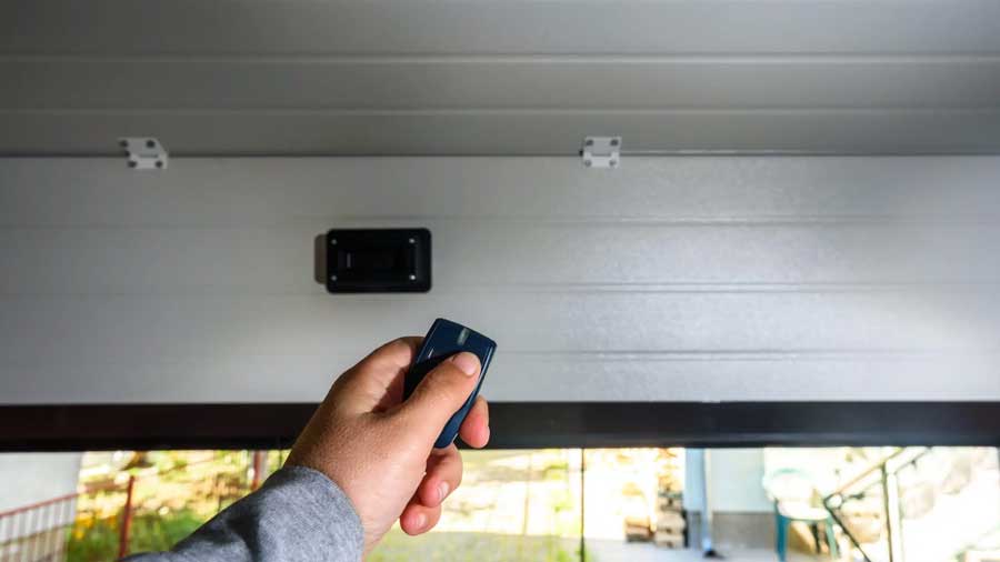 Kocasinan otomatik kapı