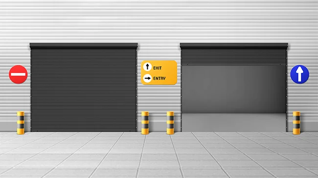 Garaj kapısı seçerken dikkat edilmesi gereken 5 nokta - güvenlik, malzeme, yalıtım, tasarım ve satış sonrası destek kriterleri